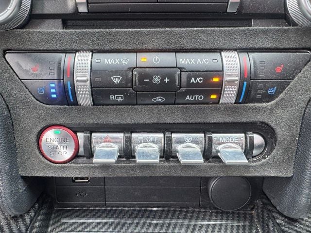 2021 Ford Mustang EcoBoost Premium