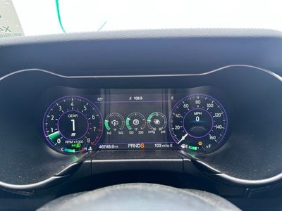 2021 Ford Mustang EcoBoost Premium