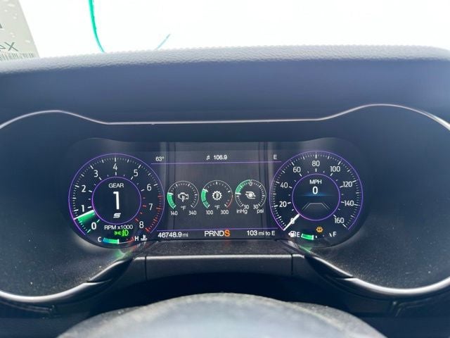 2021 Ford Mustang EcoBoost Premium