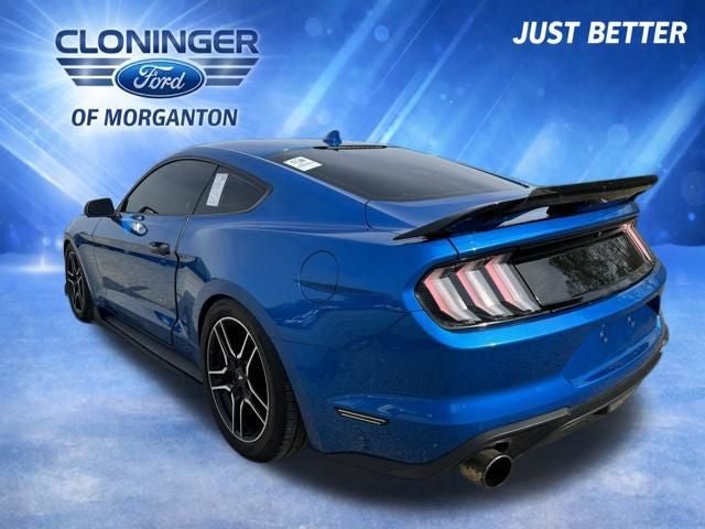 2021 Ford Mustang EcoBoost Premium