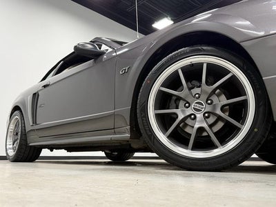 2003 Ford Mustang GT Deluxe