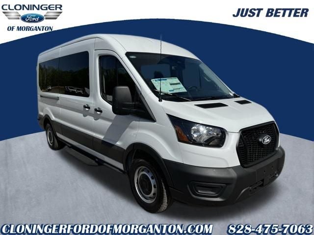 2026 Ford Transit Passenger Van