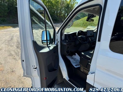 2026 Ford Transit-350 XL