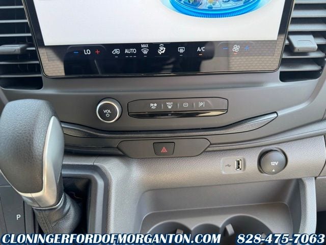 2026 Ford Transit-350 XL