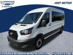 2026 Ford Transit-350 XL