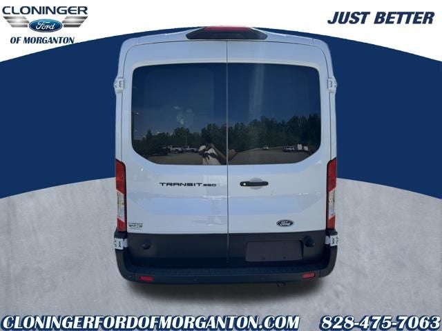 2026 Ford Transit-350 XL