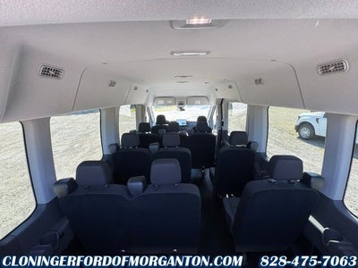 2026 Ford Transit-350 XL