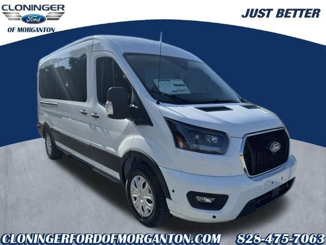 2026 Ford Transit-350 XLT