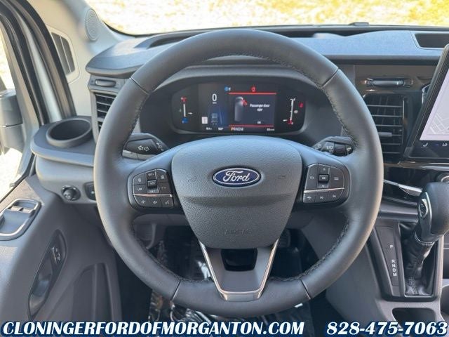 2026 Ford Transit-350 XLT
