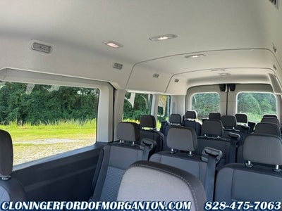 2026 Ford Transit-350 XLT