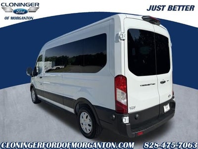 2026 Ford Transit-350 XLT
