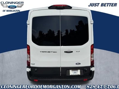 2026 Ford Transit-350 XLT