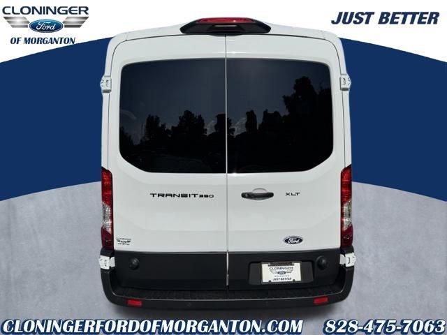 2026 Ford Transit-350 XLT