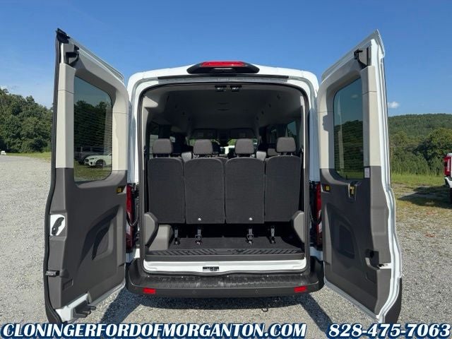 2026 Ford Transit-350 XLT