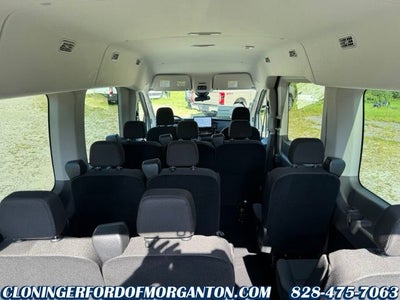 2026 Ford Transit-350 XLT