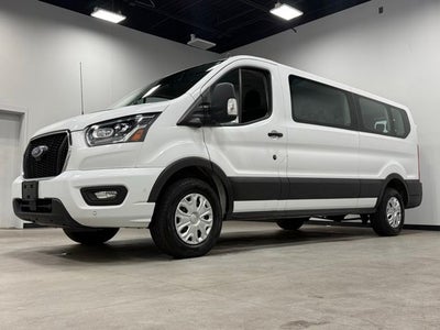 2023 Ford Transit-350 XLT