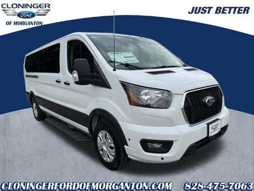 2025 Ford Transit-350 XLT