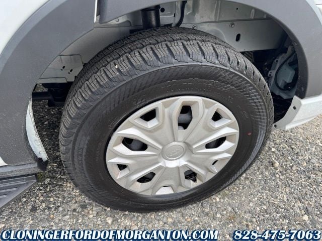 2025 Ford Transit-350 XLT