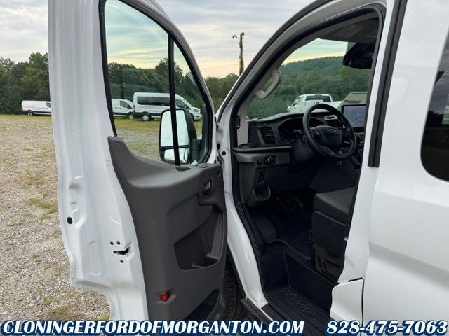2025 Ford Transit-350 XLT