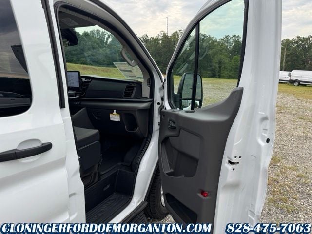 2025 Ford Transit-350 XLT