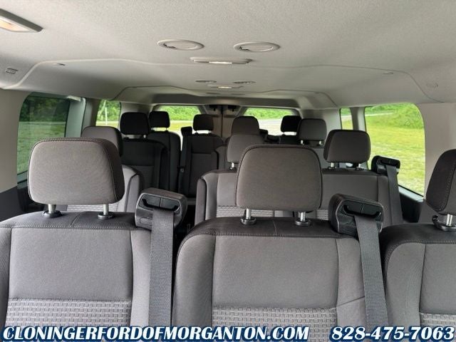 2025 Ford Transit-350 XLT