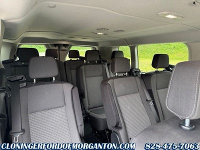 2025 Ford Transit-350 XLT