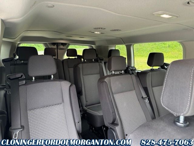 2025 Ford Transit-350 XLT
