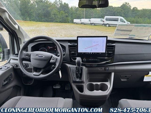 2025 Ford Transit-350 XLT