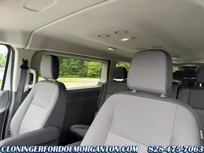 2025 Ford Transit-350 XLT