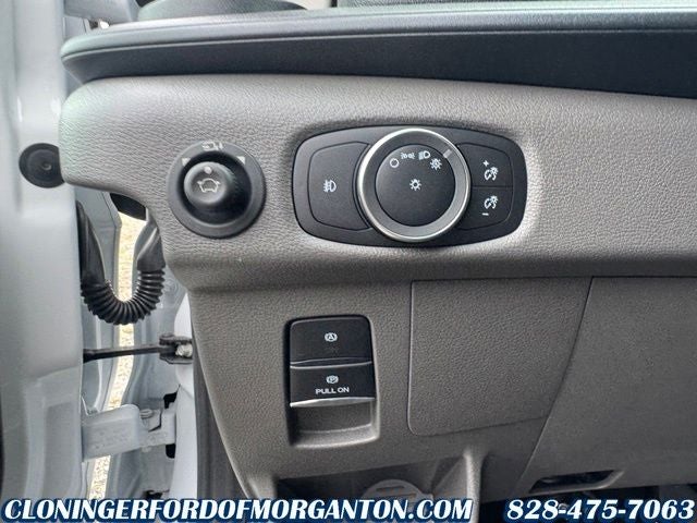 2025 Ford Transit-350 XLT