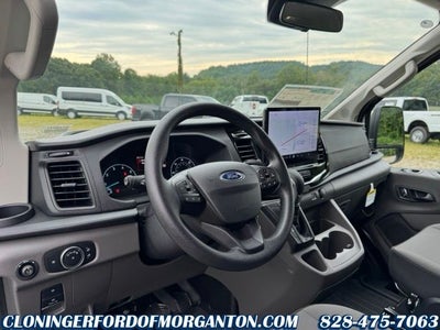 2025 Ford Transit-350 XLT