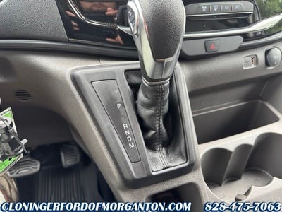 2025 Ford Transit-350 XLT