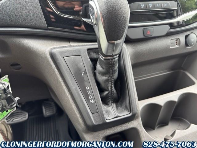 2025 Ford Transit-350 XLT