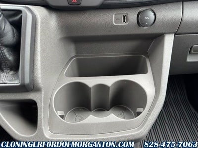 2025 Ford Transit-350 XLT