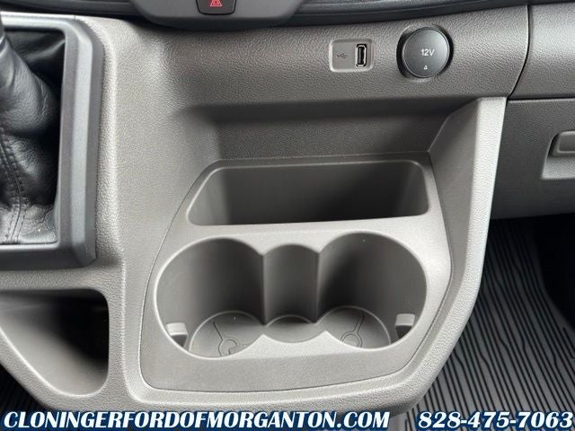 2025 Ford Transit-350 XLT
