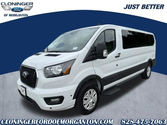 2025 Ford Transit-350 XLT