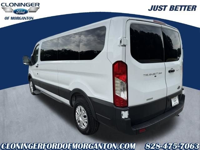 2025 Ford Transit-350 XLT