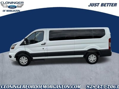 2025 Ford Transit-350 XLT