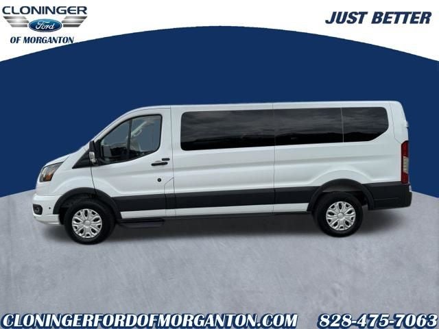 2025 Ford Transit-350 XLT