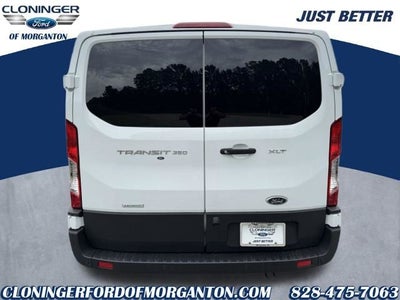 2025 Ford Transit-350 XLT