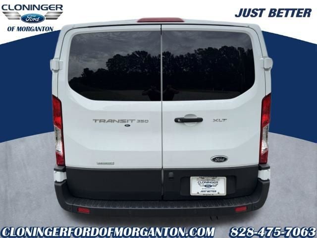 2025 Ford Transit-350 XLT