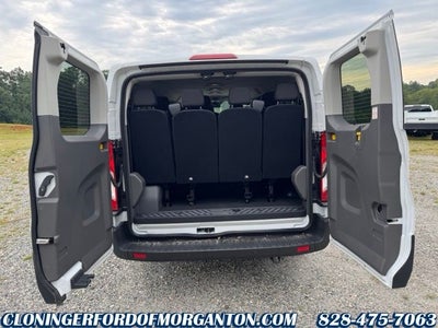 2025 Ford Transit-350 XLT