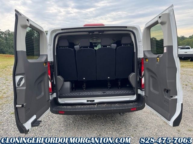 2025 Ford Transit-350 XLT