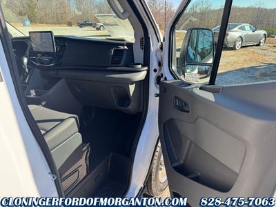 2026 Ford Transit-350 XLT