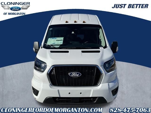2026 Ford Transit-350 XLT