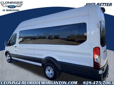 2026 Ford Transit-350 XLT