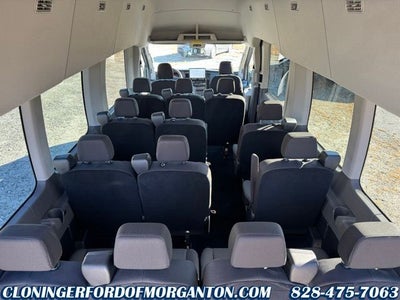 2026 Ford Transit-350 XLT