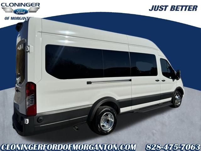 2026 Ford Transit-350 XLT