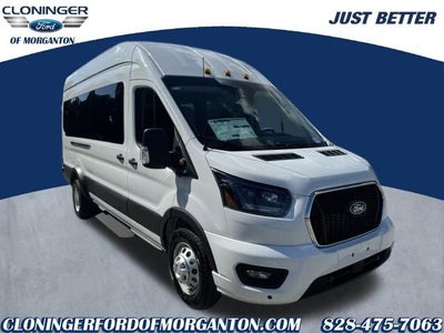 2027 Ford Transit-350 XLT