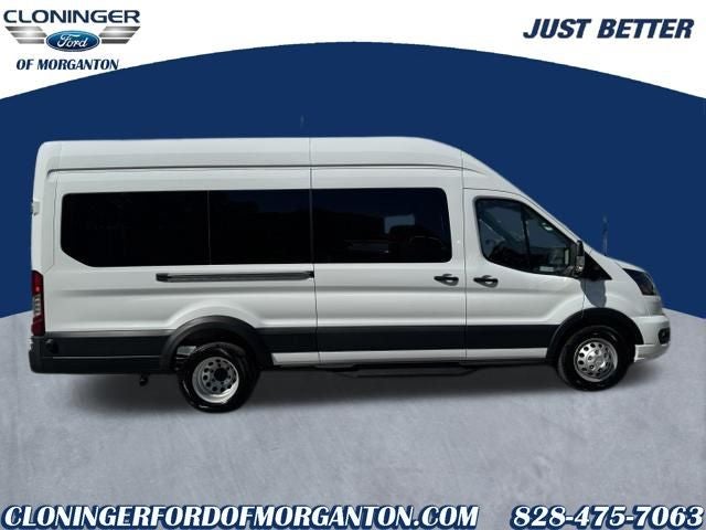 2027 Ford Transit-350 XLT